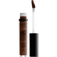 Nyx Can't Stop Won't Stop Contour Concealer 3.5 ml Nr. 22.7 - Wallnut