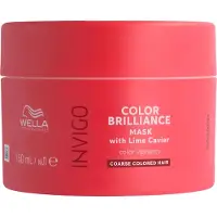 Wella Invigo Color Brilliance Vibrant Color Mask Coarse 150ml