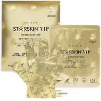 STARSKIN Vip VIP the Gold Mask Hand Handmask 2 st