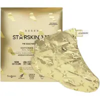 STARSKIN Vip VIP the Gold Mask Foot Fotmask 2 st