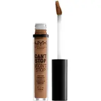 Nyx Can't Stop Won't Stop Contour Concealer 3.5 ml Nr. 16 - Mahogany