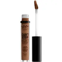 Nyx Can't Stop Won't Stop Contour Concealer 3,5 ml - Cappuccino
