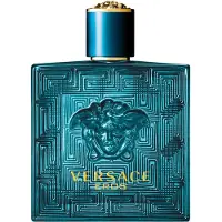 Versace Eros After Shave Lotion 100ml/3.4oz
