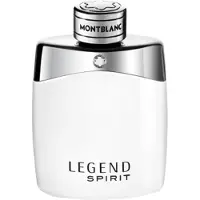 Mont Blanc Legend Spirit Vapo 100ml Eau De Toilette