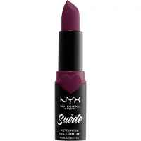 Nyx Suede Matte Lipstick 3,5 g - Girl, Bye