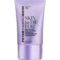 Peter Thomas Roth Skin To Die For No-Filter Mattifying Primer 30 ml Transparent