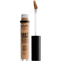 Nyx Can't Stop Won't Stop Contour Concealer Neutral Buff 3,5 ml