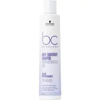 Schwarzkopf Professional BC Bonacure Anti-fjällschampo 250 ml