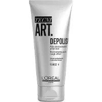 L'Oréal Professionnel Tecni.Art Depolish Destructuring Paste Force 4 100 ml