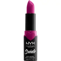 Nyx Suede Matte Lipstick - Köpenhamn