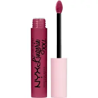 Nyx Lip Lingerie XXL Matte Liquid Lipstick, Xxtended 17