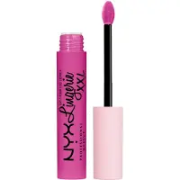 Nyx Lip Lingerie XXL Matte Liquid lipstick 4 ml Nr. LXXL20 - Knockout
