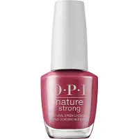OPI Nature Strong Nagellack 15 ml Give a Garnet