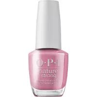 OPI Nature Strong Nagellack av naturligt ursprung #knowledge Is Flower 15 ml