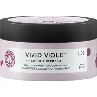 Maria Nila Colour Refresh 100 ml - 0.22 Vivid Violet