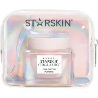 STARSKIN Orglamic Orglamic Pink Cactus Pudding Ansiktskräm 15 ml