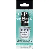OPI Gel Plump Effect Topplack 15 ml Nr. Ntt36