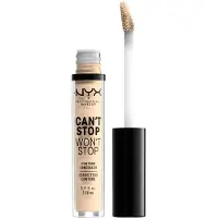 Nyx Can't Stop Won't Stop Contour Concealer 3.5 ml Nr. 01 - Pale