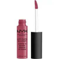 Nyx Soft Matte Lip Cream Liquid lipstick 8 ml Nr. 08 - Sao Paulo
