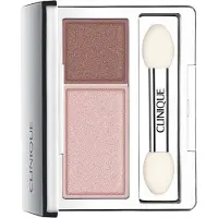 Clinique All About Shadow Duo - långvarig färg