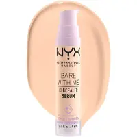 Nyx Bare With Me Concealer Serum Concealer 9.6 ml Nr. 01 - Fair