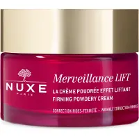 Nuxe Merveillance Lift - Utjämnande & Fast Vegan Puderkräm - Tillverkad i Frankrike, 1.7 Oz