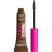 Nyx Thick It. Stick It! Brow Mascara 7 ml - Brunette