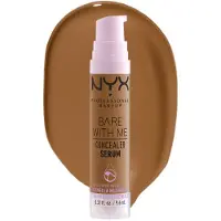 Nyx Bare With Me Concealer Serum Concealer 9.6 ml Nr. 10 - Camel