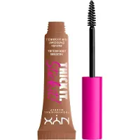 Nyx Thick it. Stick it! Thickening Brow Mascara Ögonbrynsgel 7 ml Nr. 03 - Auburn