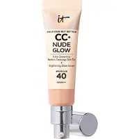 IT Cosmetics Your Skin But Better CC+ Creme Nude Glow LSF 40 CC Cream 32 ml Neutral Medium
