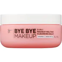 IT Cosmetics Bye Bye Makeup 3-in-1 Makeup Melting Cleansing Balm Rengörande balm 100 g