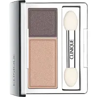 Clinique All About Shadow Duo Neutral Territory 1,7 g