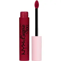 Nyx Lip Lingerie XXL Matte Liquid Lipstick 4 ml - Sizzlin'