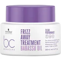 Schwarzkopf Bc Frizz Away Behandling 200 ml