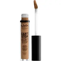 Nyx Can't Stop Won't Stop Contour Concealer 3.5 ml Nr. 12.7 - Neutral Tan