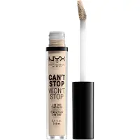 Nyx Can't Stop Won't Stop Contour Concealer Fair 3,5 ml