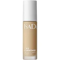IsaDora No Compromise Lightweight Matte Foundation Flytande foundation 30 ml Nr. 3W