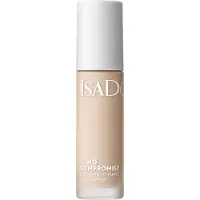IsaDora No Compromise Lightweight Matte Foundation Flytande foundation 30 ml Nr. 1N