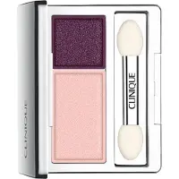 Clinique All About Shadow Duo - långvarig färg