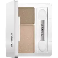Clinique All About Shadow Duo - långvarig färg