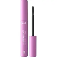 IsaDora 10 Sec High Impact Length & Lift Mascara Mascara 9 ml Nr. 01 - Black