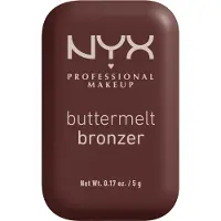 Nyx Buttermelt Bronze bronzer Bronzer 5 g Nr. 8 - Butta Than U