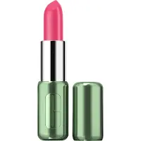 Clinique Pop Longwear Lipstick Shine - hållbart läppstift