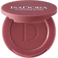 IsaDora The Powder Blush Rouge 5 g Nr. 11 - Deep Berry