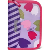 Ergobag Pennfodral m. Innehåll - Flower PowBear - - One Size - Pennfodral