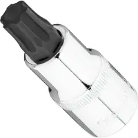 Vigor V7055-IP55 T-profil Skruvmejselsats 1 st Fyrkant, 1/2
