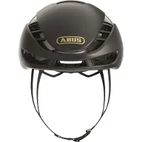 ABUS Gamechanger 2.0 Helmet Black Gold, Size M (52-58 cm) - EUR