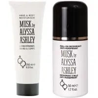 Alyssa Ashley Musk Deodorant Antiperspirant Roll-On 50 ml