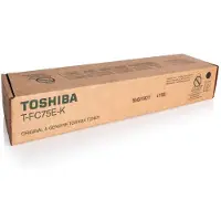 Toshiba T-FC75EK svart toner (original)