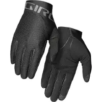 Giro Men's gloves TRIXTER long finger black size L (hand circumference 229-248 mm/hand length 189-199 mm) (NEW)